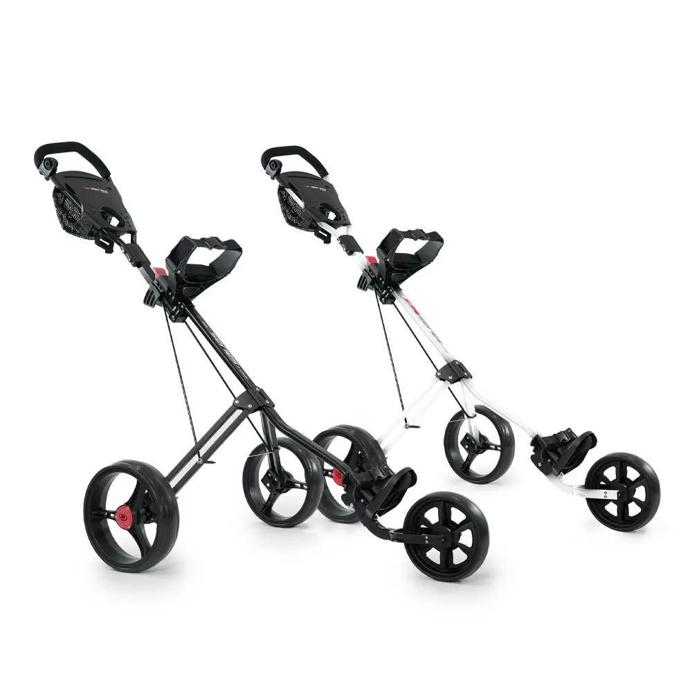 Masters Golf 5 Series 3 Wheeled Golf Trolley