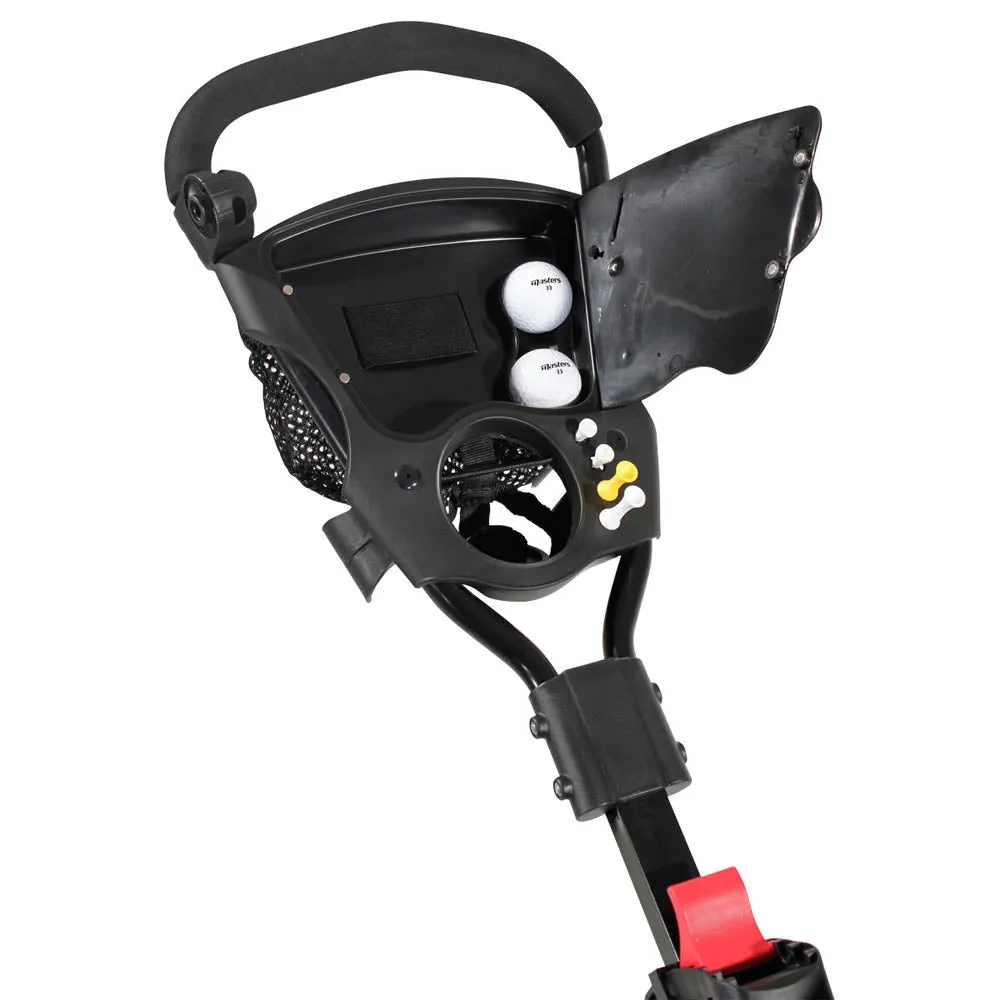 Masters Golf 5 Series 3 Wheeled Golf Trolley