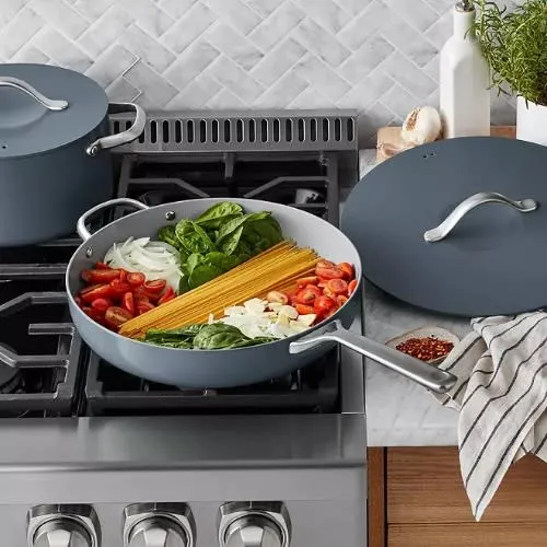 Member's Mark 5.5-quart Modern Ceramic Jumbo Cooker