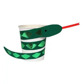 Meri Meri Snake Wrap Cup