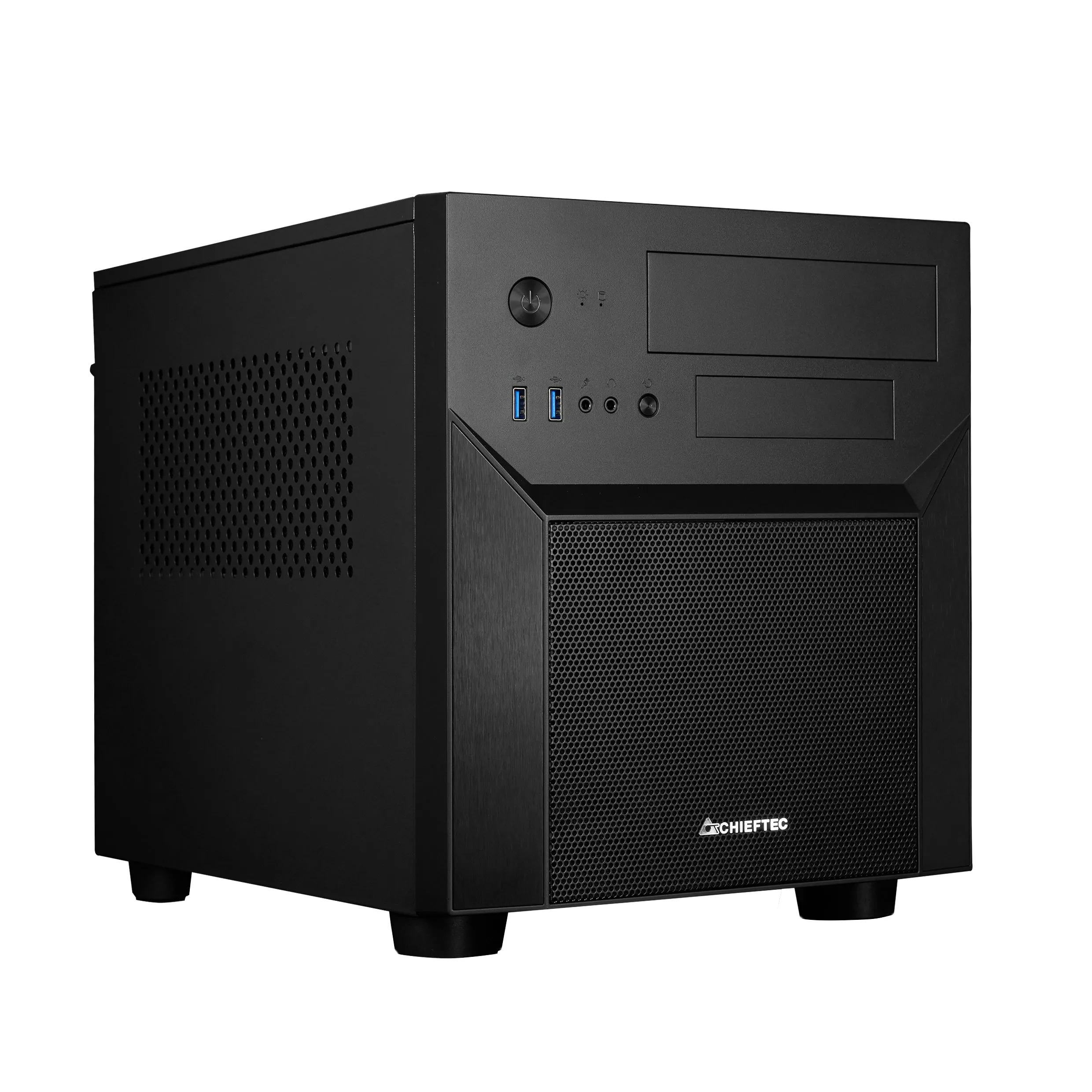 Mini Chieftec Ci-02B-Op Cube