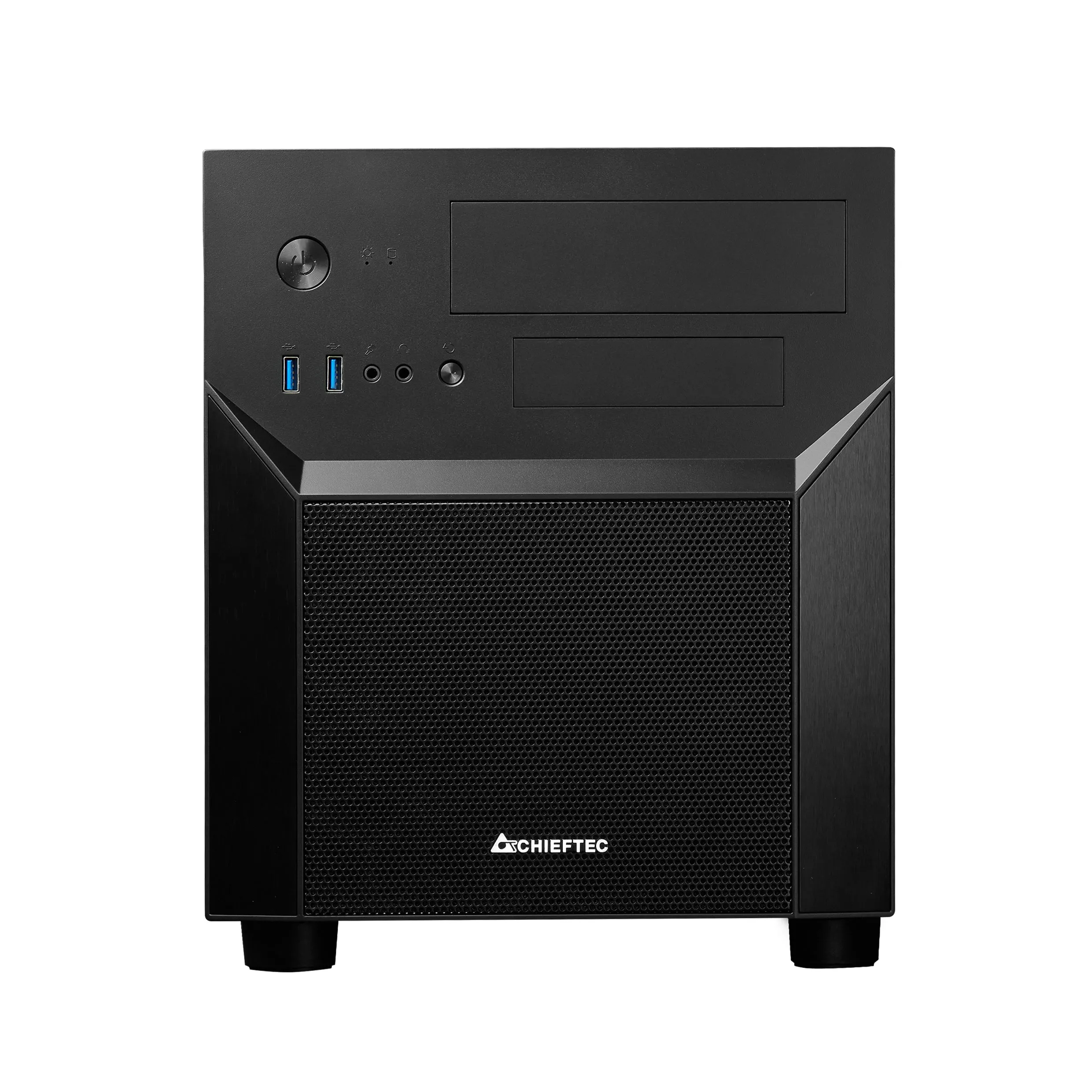 Mini Chieftec Ci-02B-Op Cube