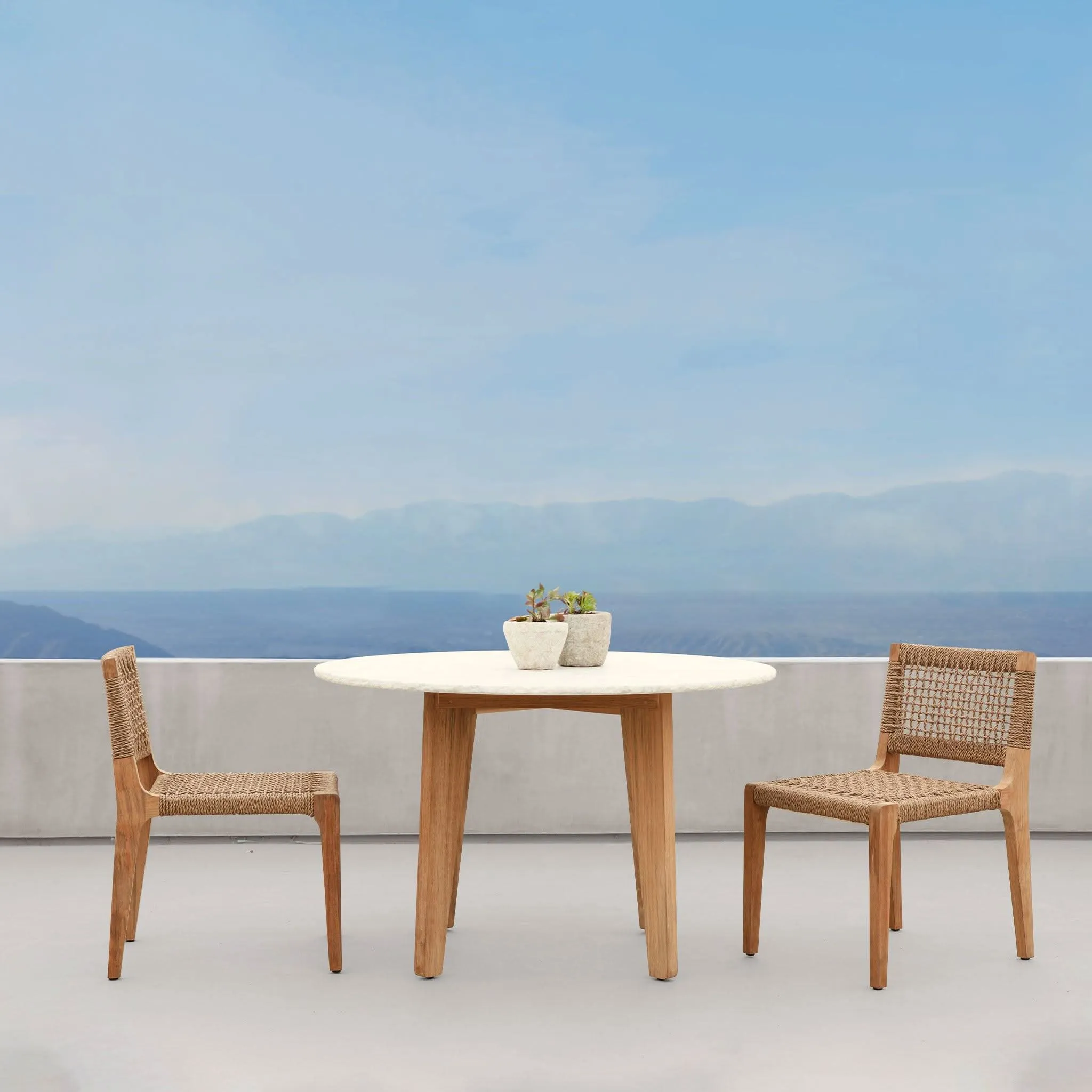 MLB Armless Dining Chair