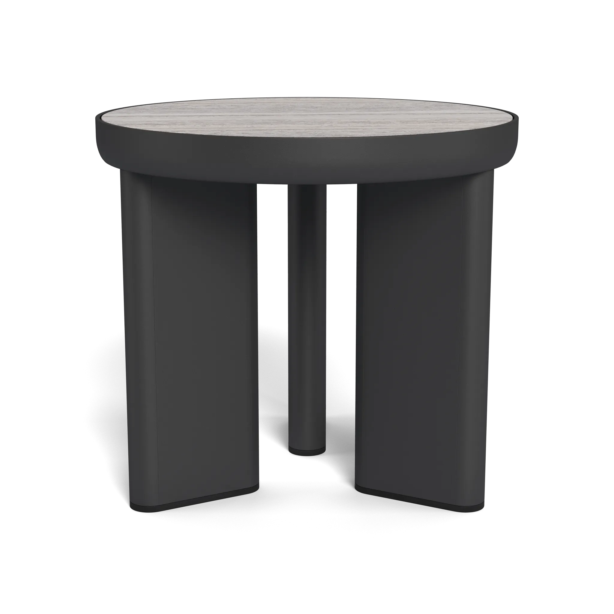 Moab Round Side Table
