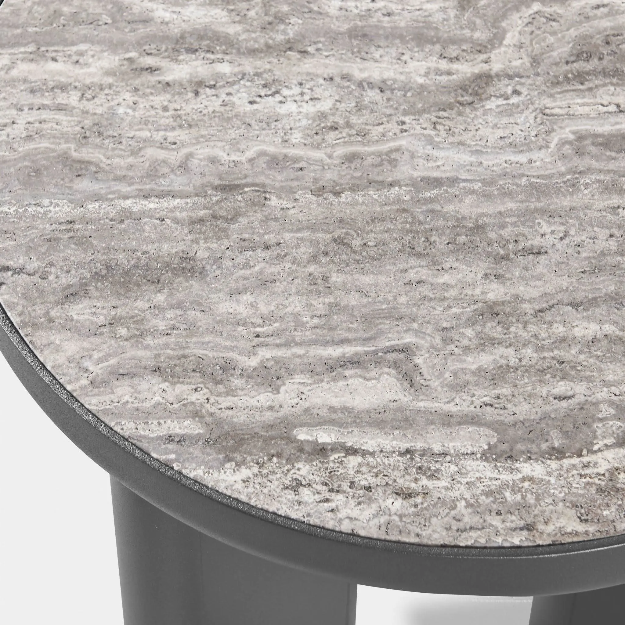 Moab Round Side Table