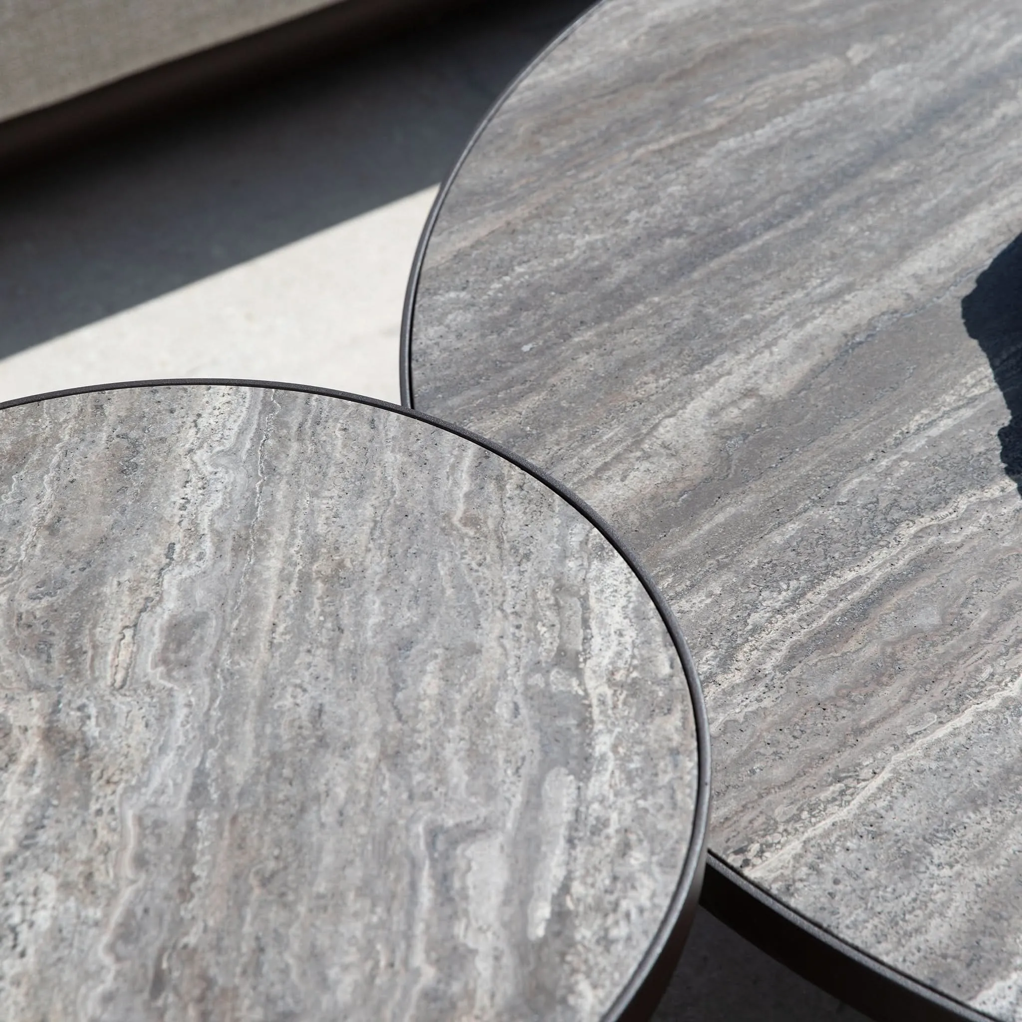 Moab Round Side Table