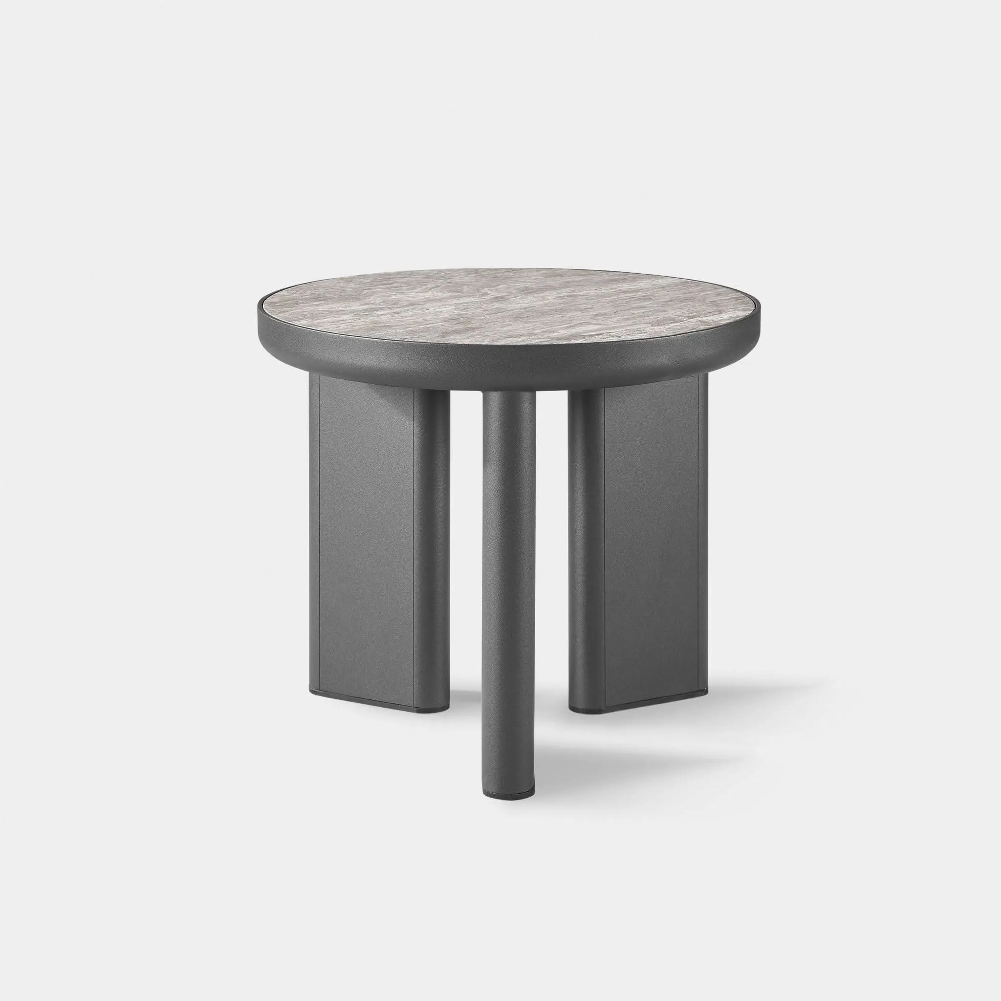 Moab Round Side Table