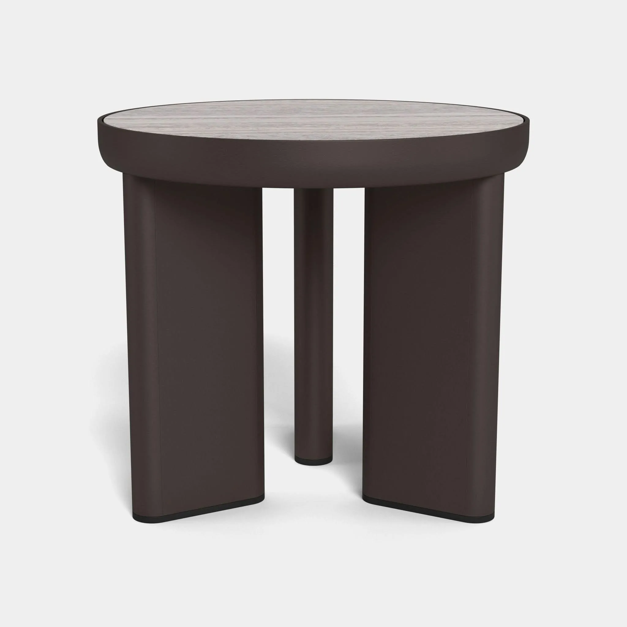 Moab Round Side Table