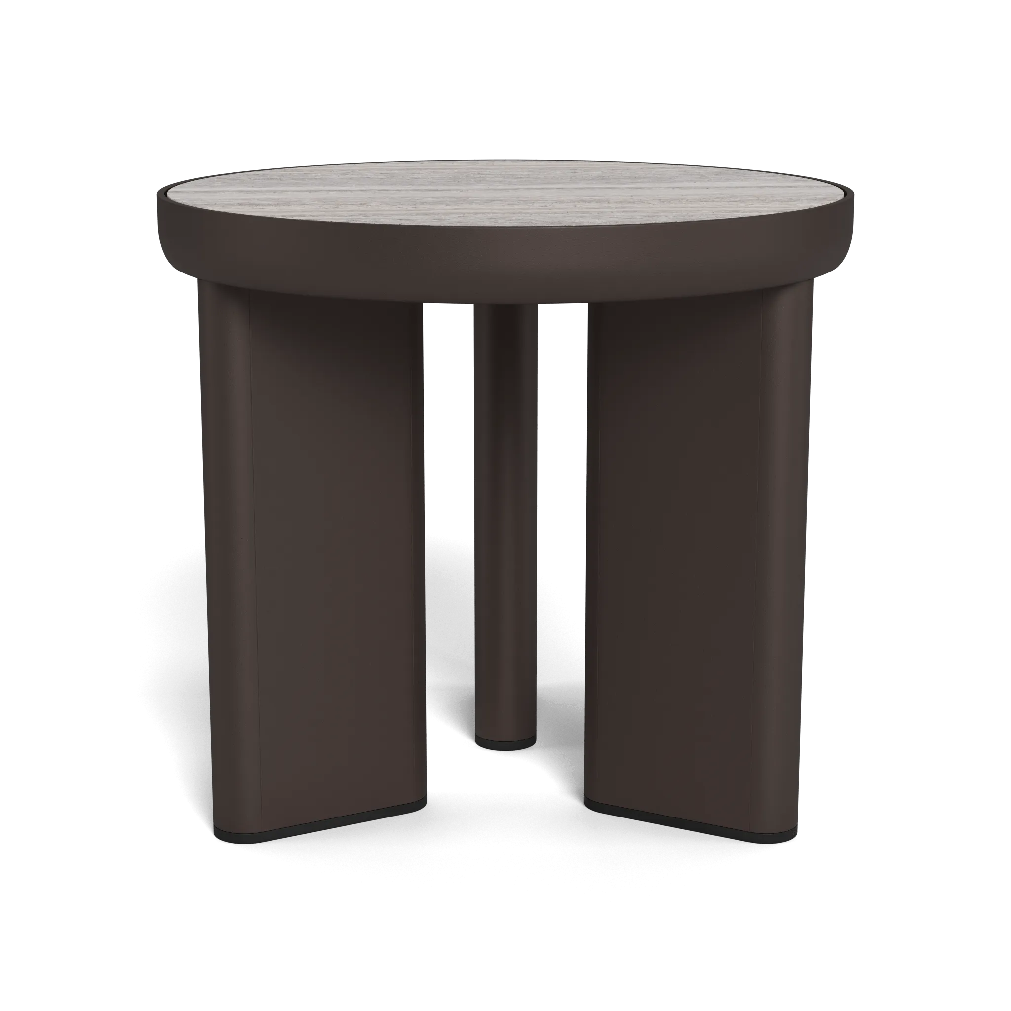 Moab Round Side Table