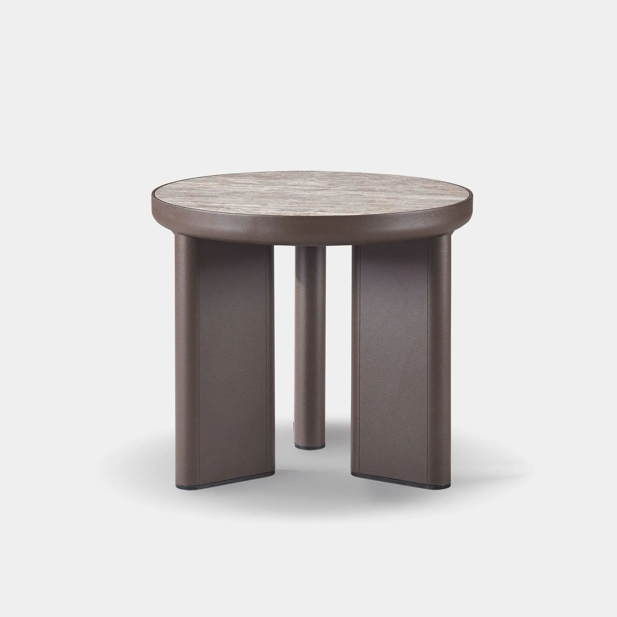 Moab Round Side Table