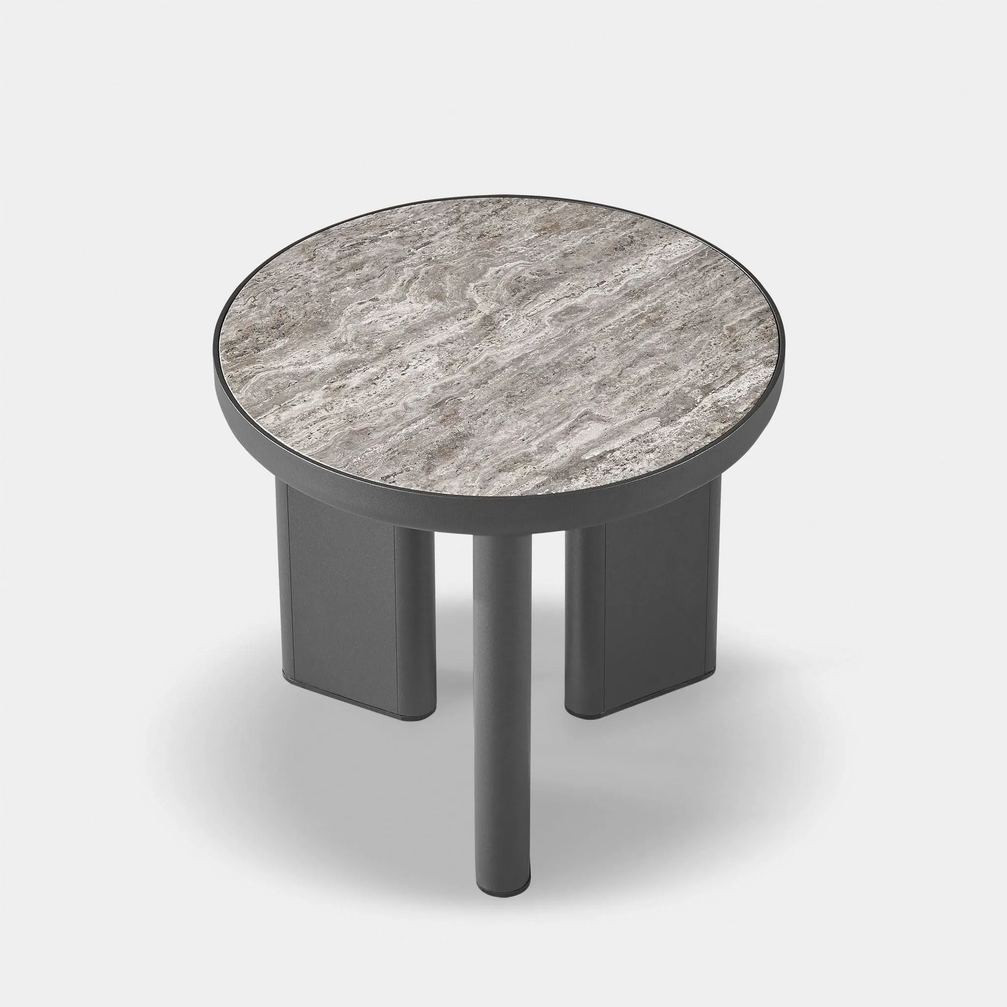 Moab Round Side Table