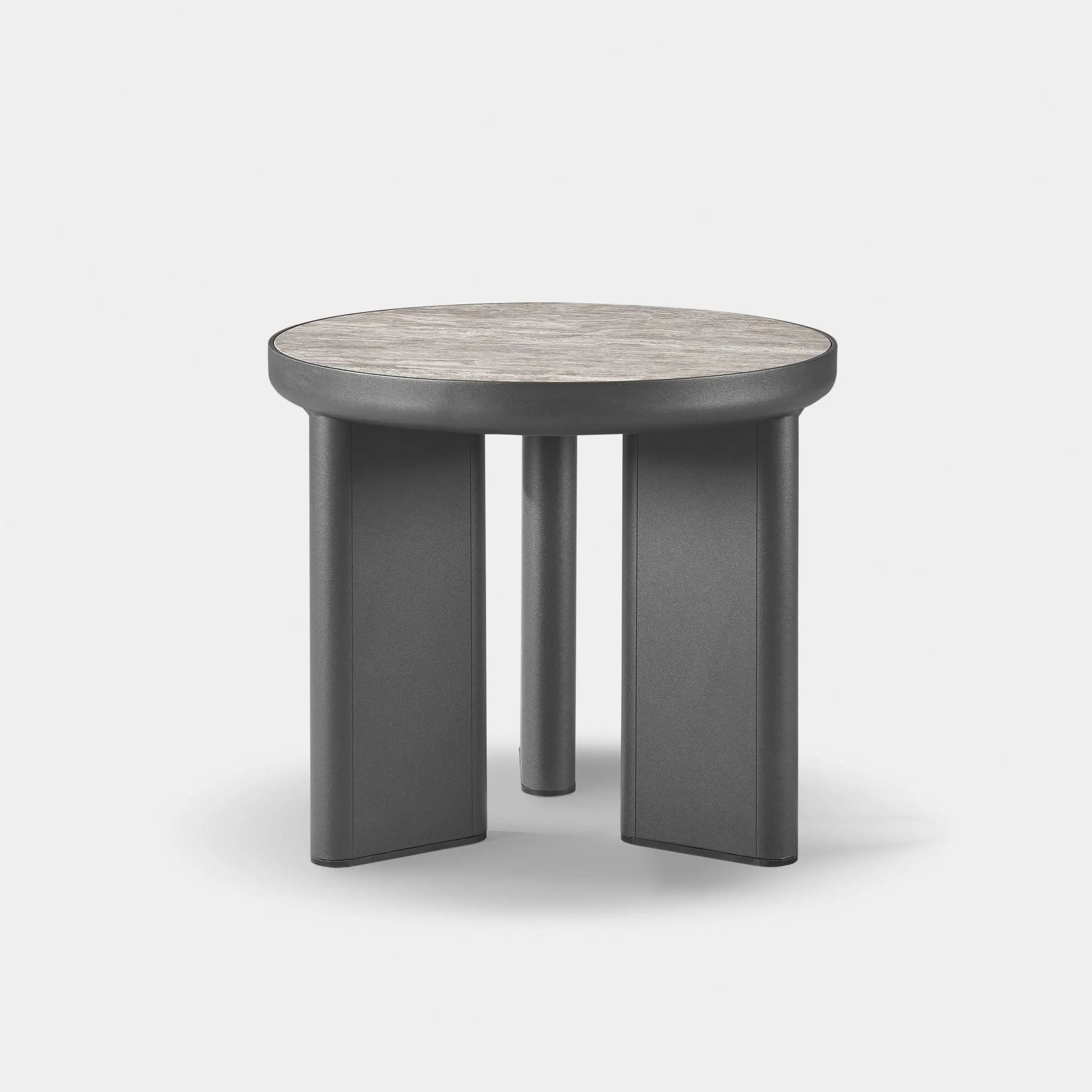 Moab Round Side Table