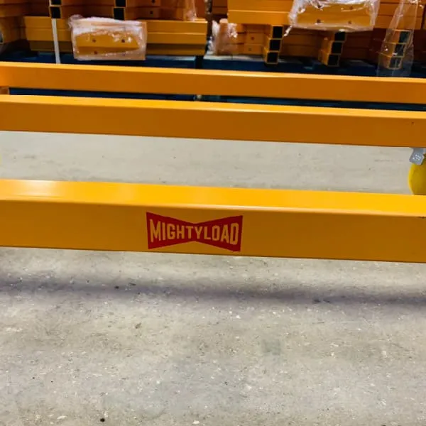 Mobile Pipe Trolley, 500KG Load Capacity