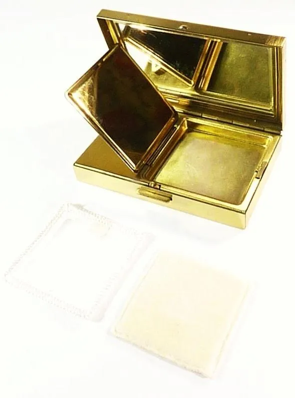 Mother Of Pearl Musical Powder Box 30th Anniversary Gifts For Her
