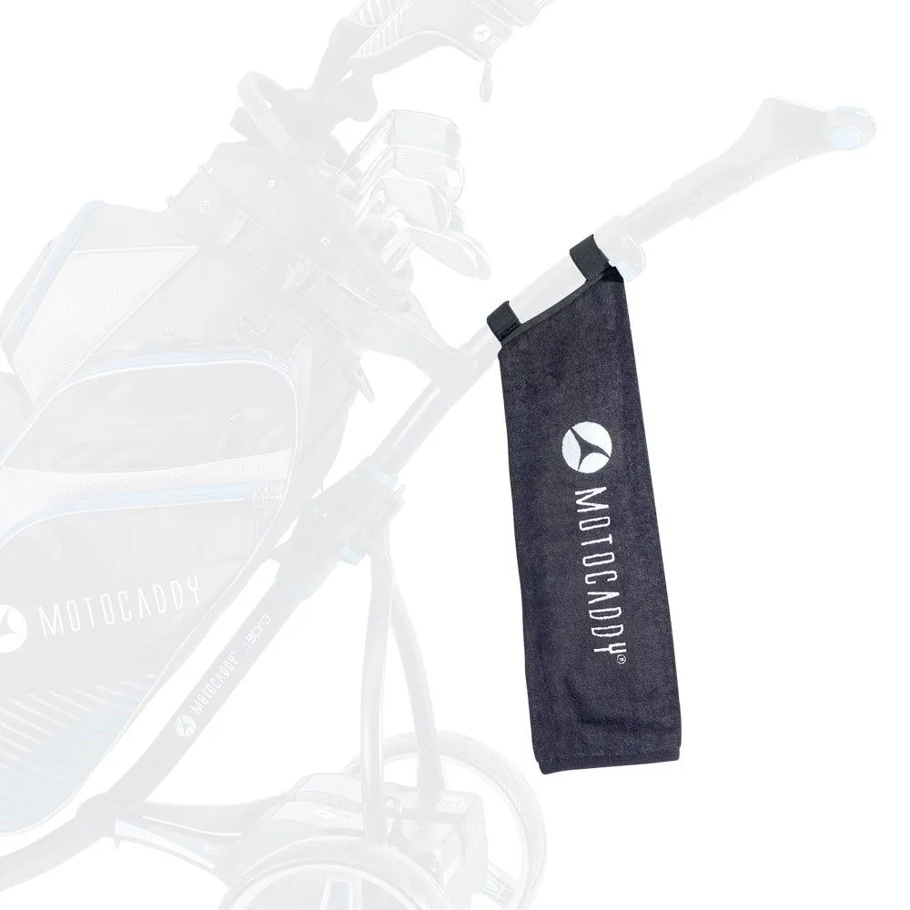 Motocaddy Deluxe Golf Towel
