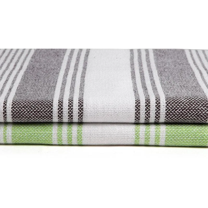 Nazeera Bath Towel - Set Of Two