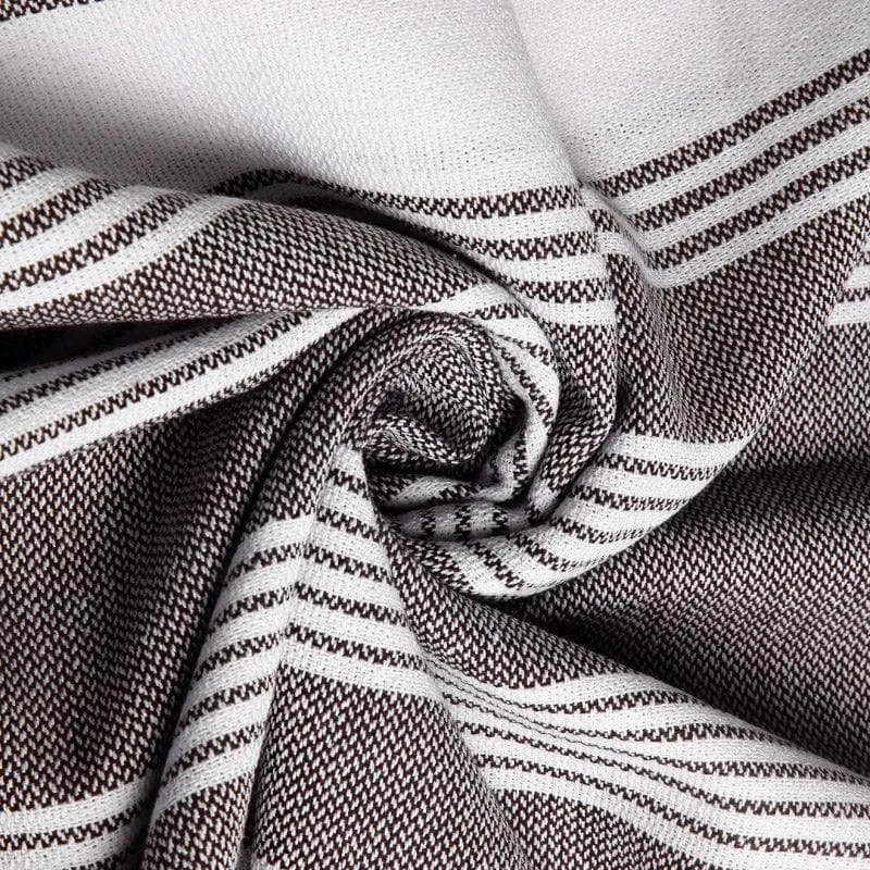 Nazeera Bath Towel - Set Of Two