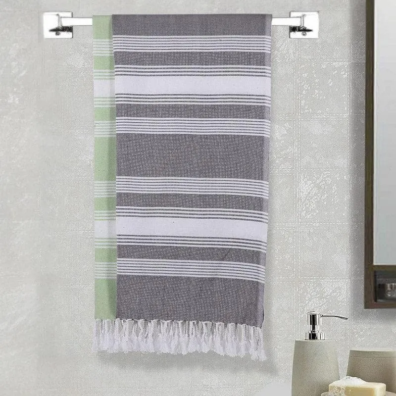 Nazeera Bath Towel - Set Of Two