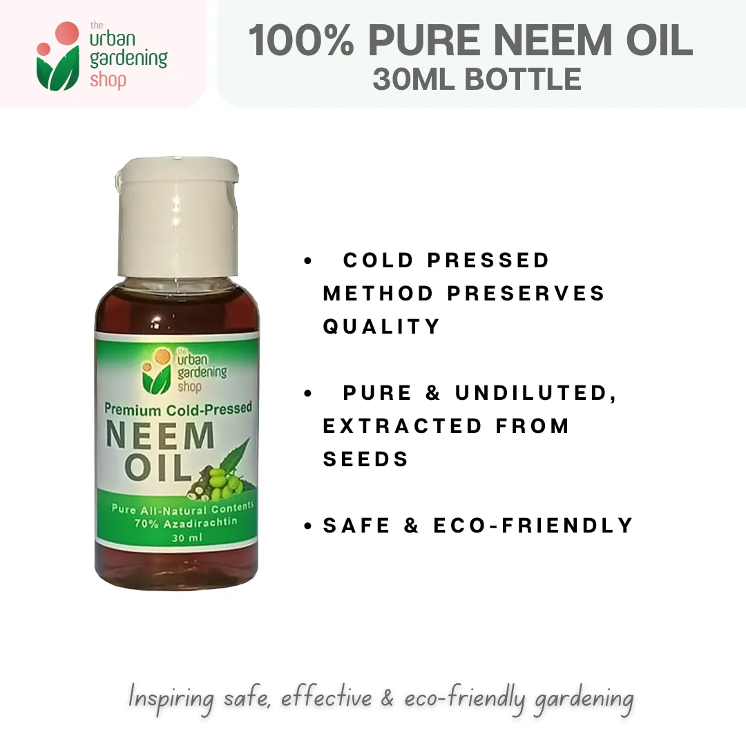 Neem Oil Spray Do-it-Yourself Kit for Gardening Use (Neem   Castile Soap Bundle Kit)