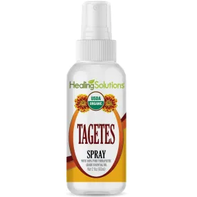 Organic Tagetes Essential Oil Spray