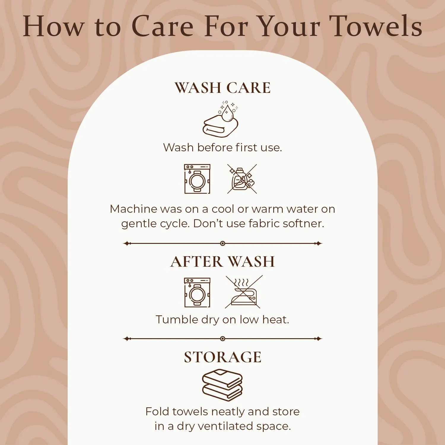 Oriental 450 GSM Bath Towels Set Of 2 | Ultra Soft & Highly Absorbent Towels