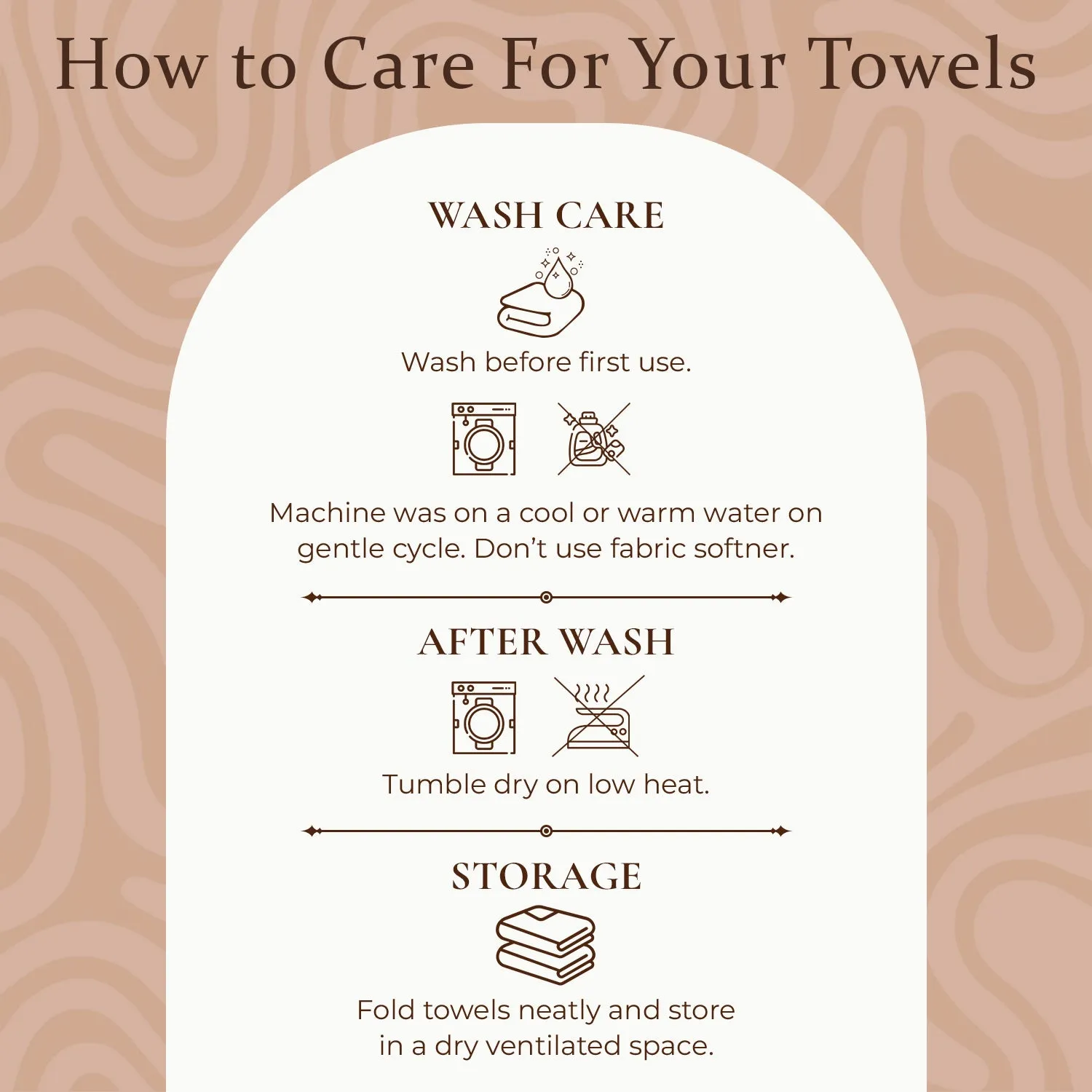 Oriental 450 GSM Bath Towels Set Of 4 | Ultra Soft & Highly Absorbent Towels