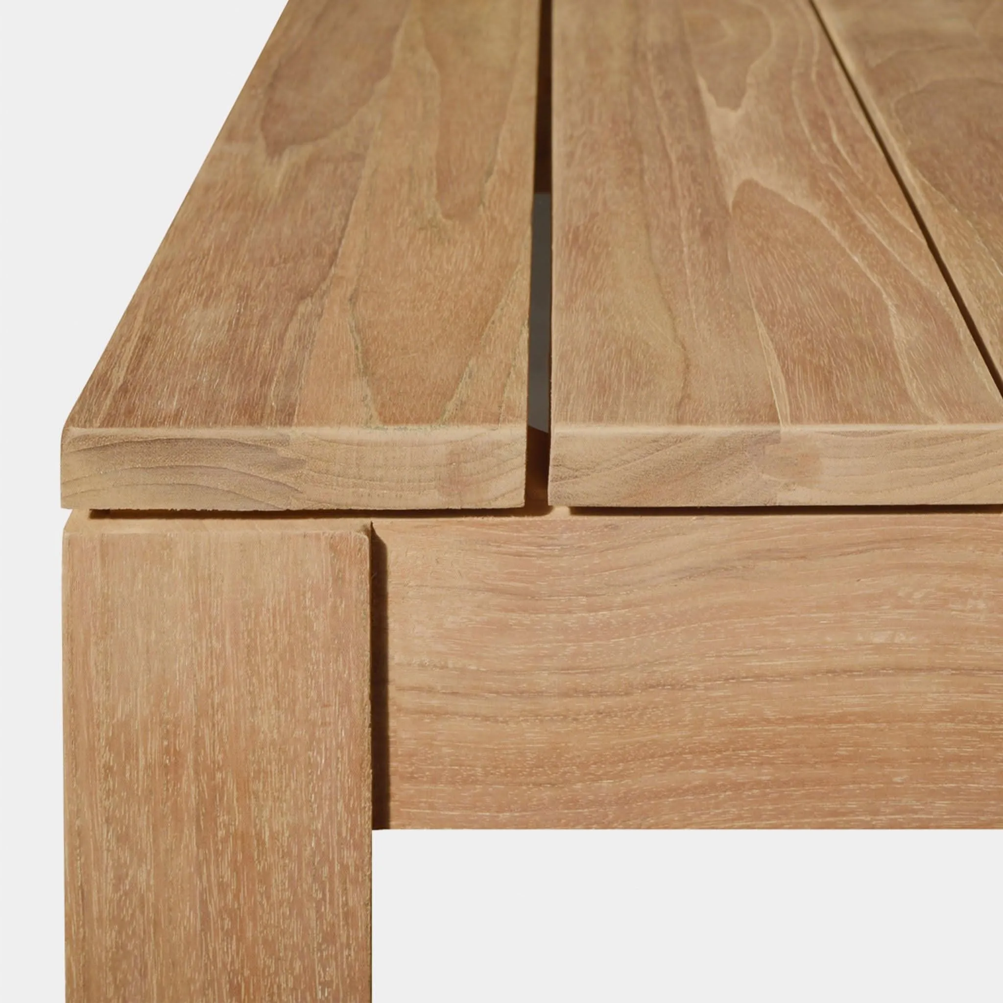Pacific Extension Dining Table