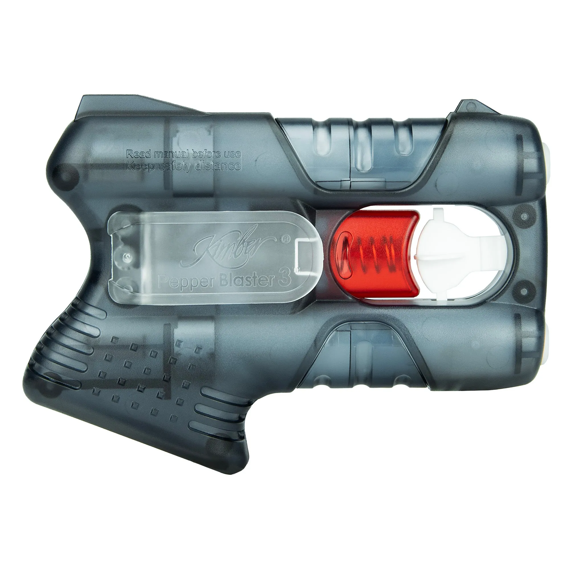 Pepperblaster III Pepper Spray - Red