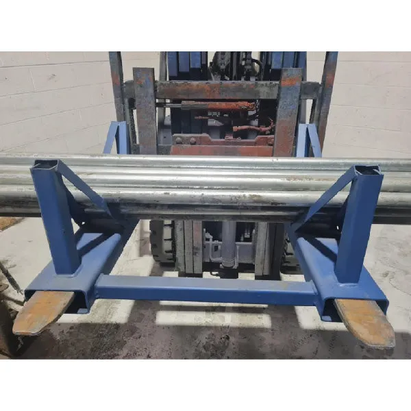 Pipe & Tube Forklift Attachment