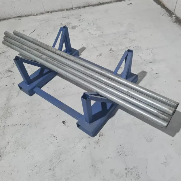 Pipe & Tube Forklift Attachment