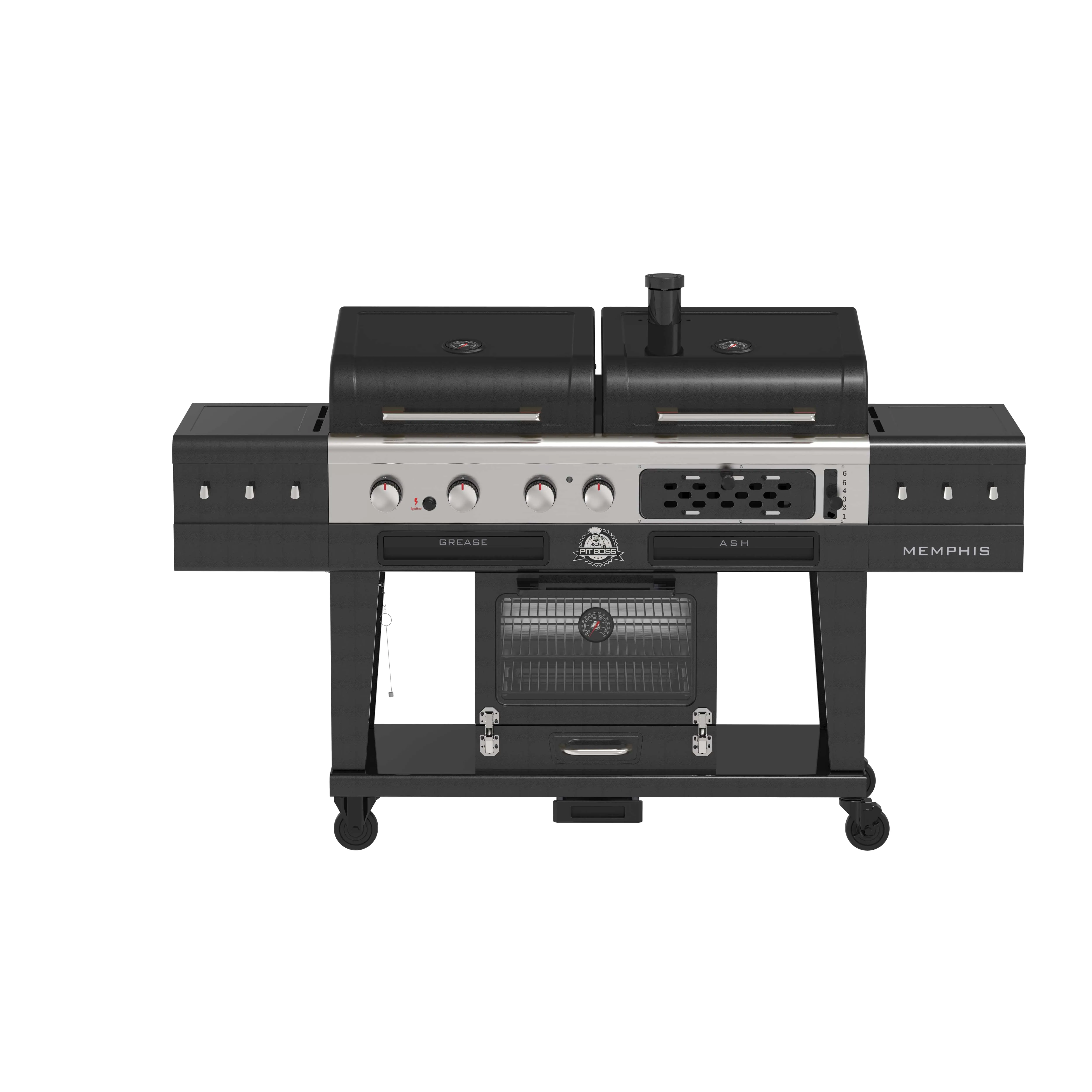 Pit Boss Grills | Pit Boss Memphis Ultimate 2.0 Grill