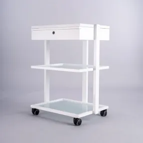 PJS Direct Beauty Trolley With Drawer