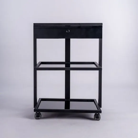 PJS Direct Beauty Trolley With Drawer