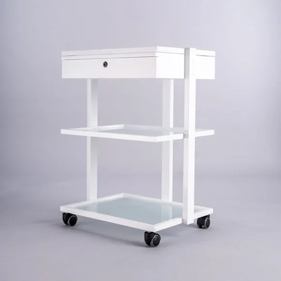 PJS Direct Beauty Trolley With Drawer