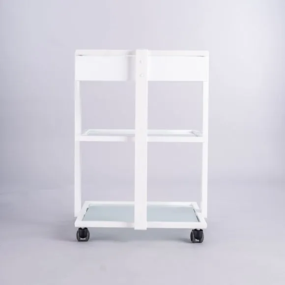PJS Direct Beauty Trolley With Drawer