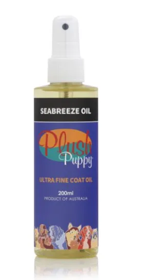 Plush Puppy Seabreeze Oil - Assorted Sizes