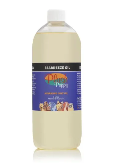 Plush Puppy Seabreeze Oil - Assorted Sizes