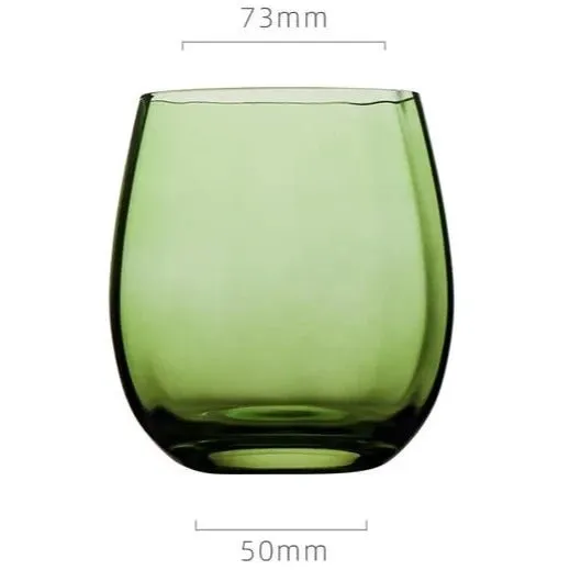 Pre Order:  Green Bar Series Glasses