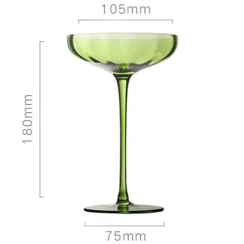 Pre Order:  Green Bar Series Glasses