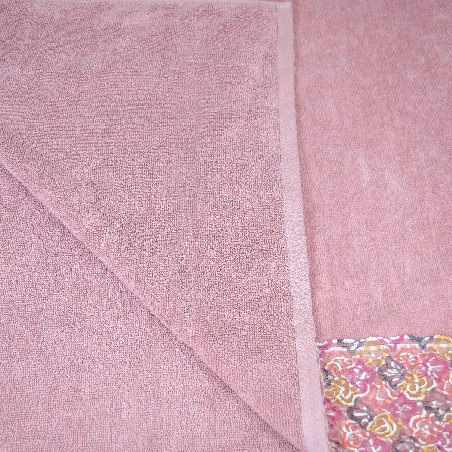 Prima Lace 100% Cotton Bath Towel | Ultra Soft, Highly Absorbent Luxurious Towels