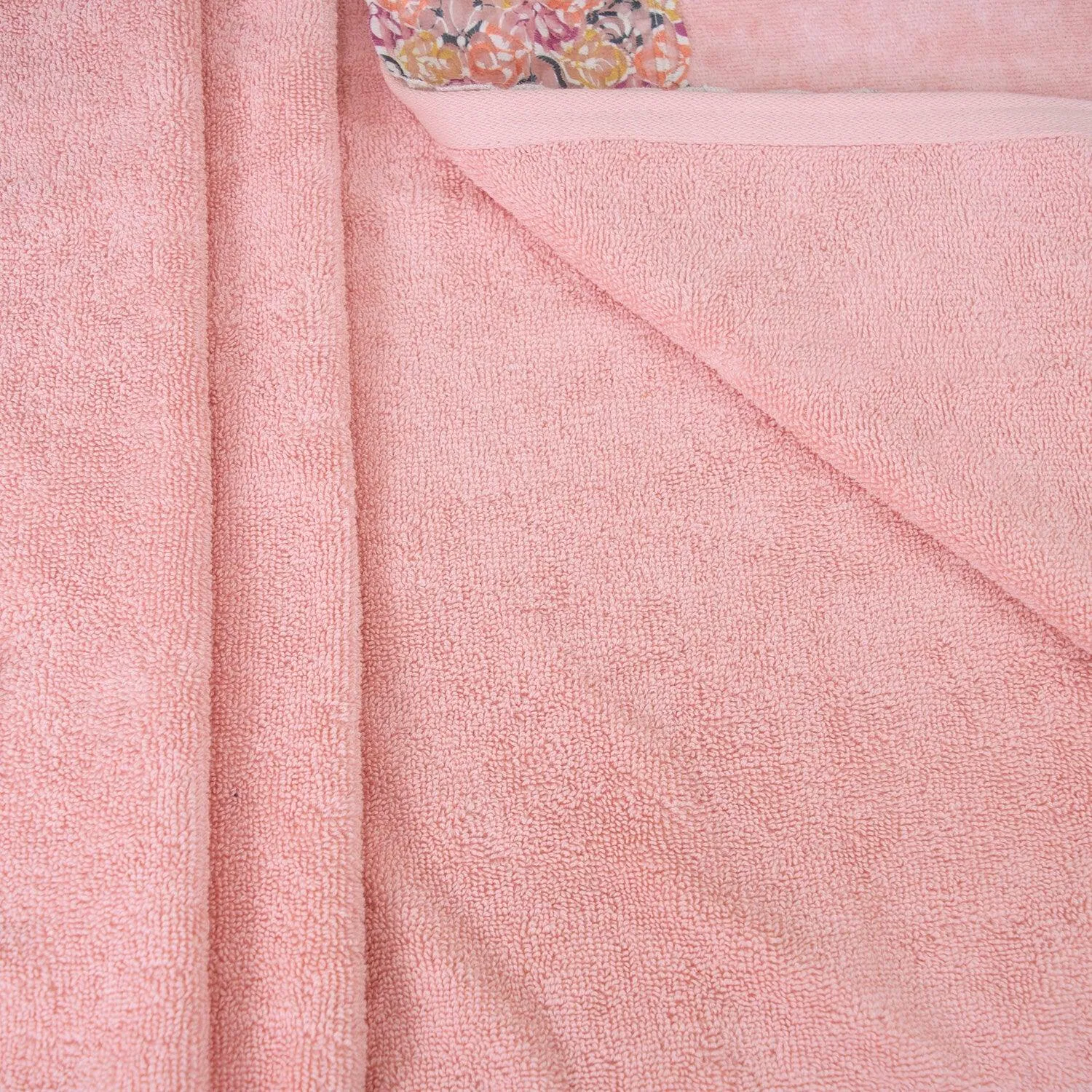 Prima Lace 100% Cotton Bath Towel | Ultra Soft, Highly Absorbent Luxurious Towels