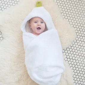 Puj Hug - Infant Hooded Towel