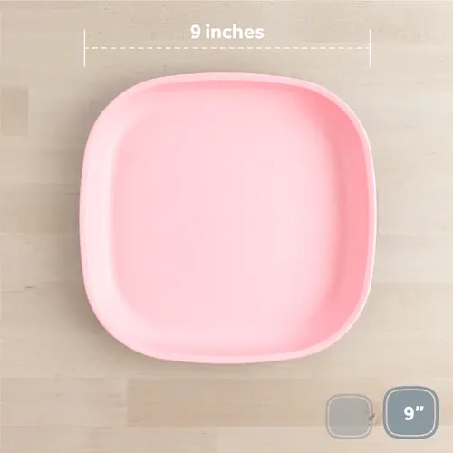 Re-Play 9" Flat Plates