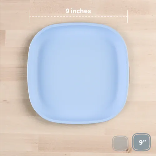 Re-Play 9" Flat Plates