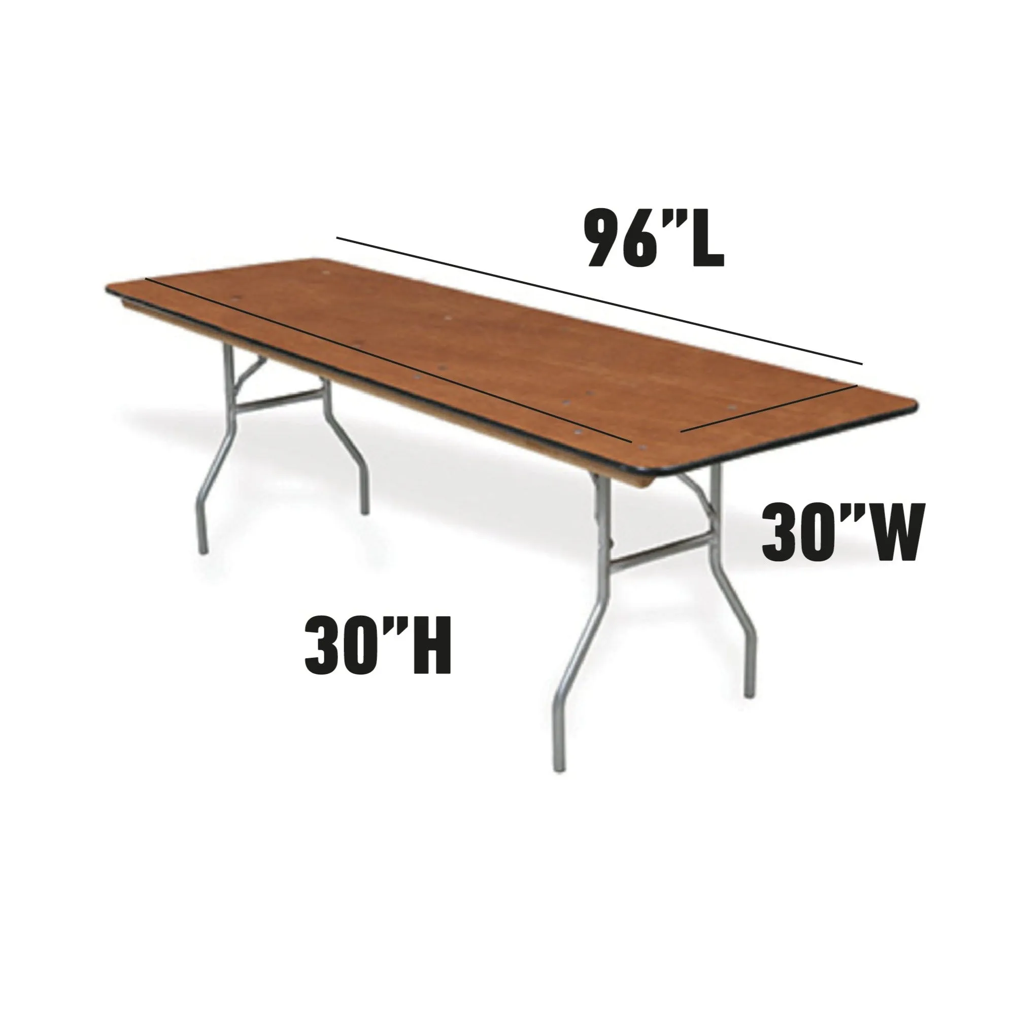 Rectangular Table