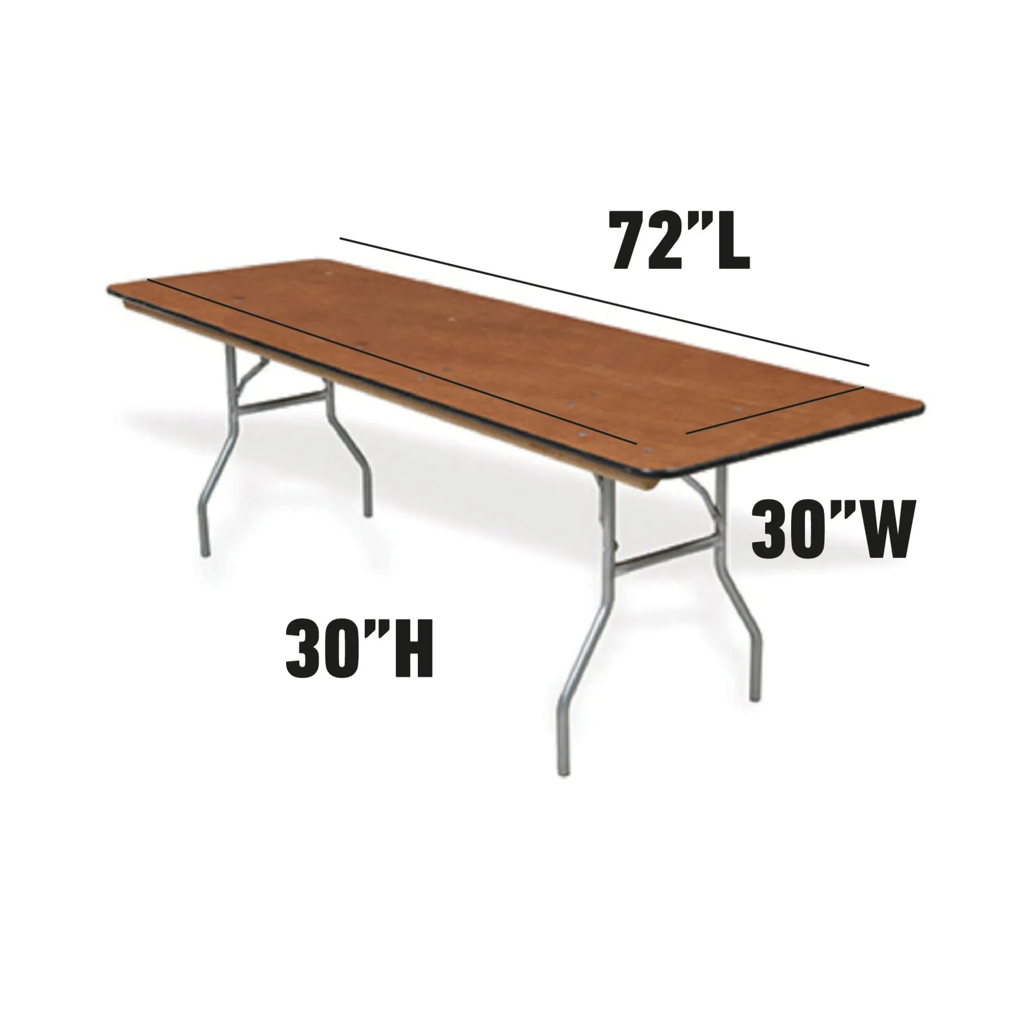 Rectangular Table