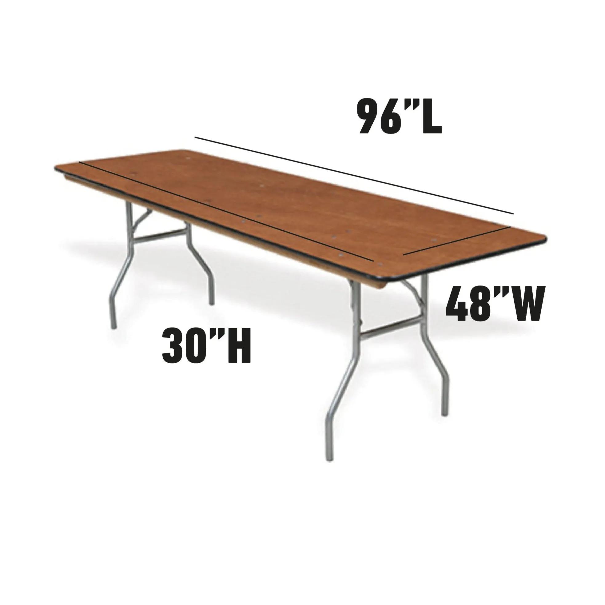 Rectangular Table
