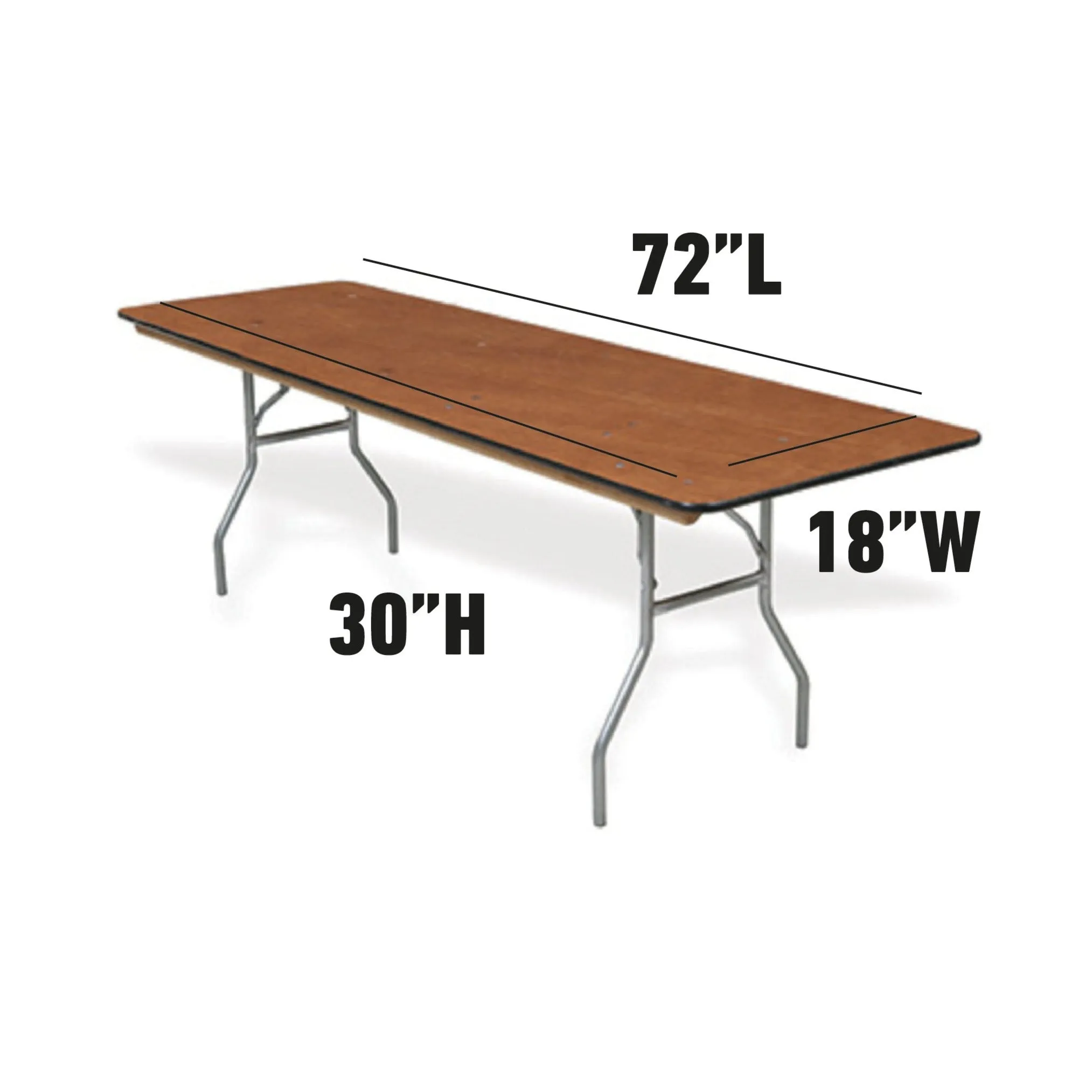Rectangular Table