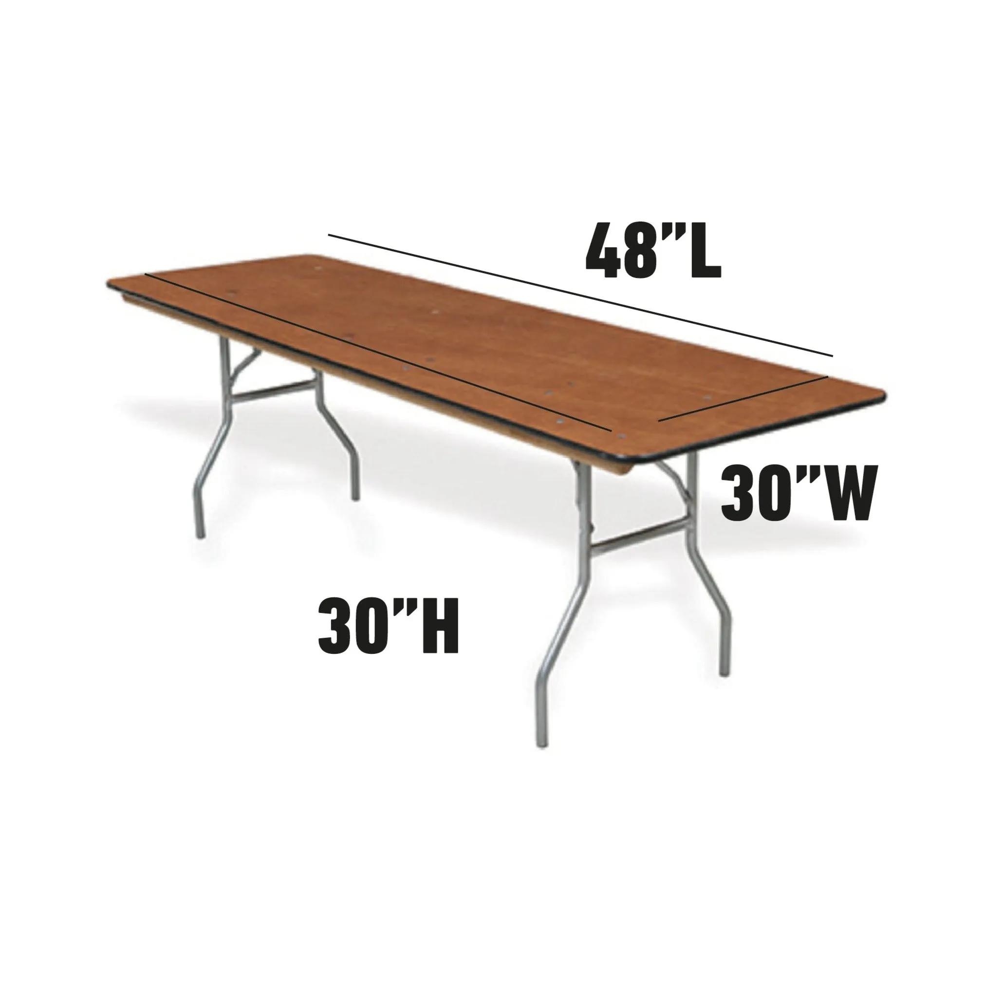 Rectangular Table