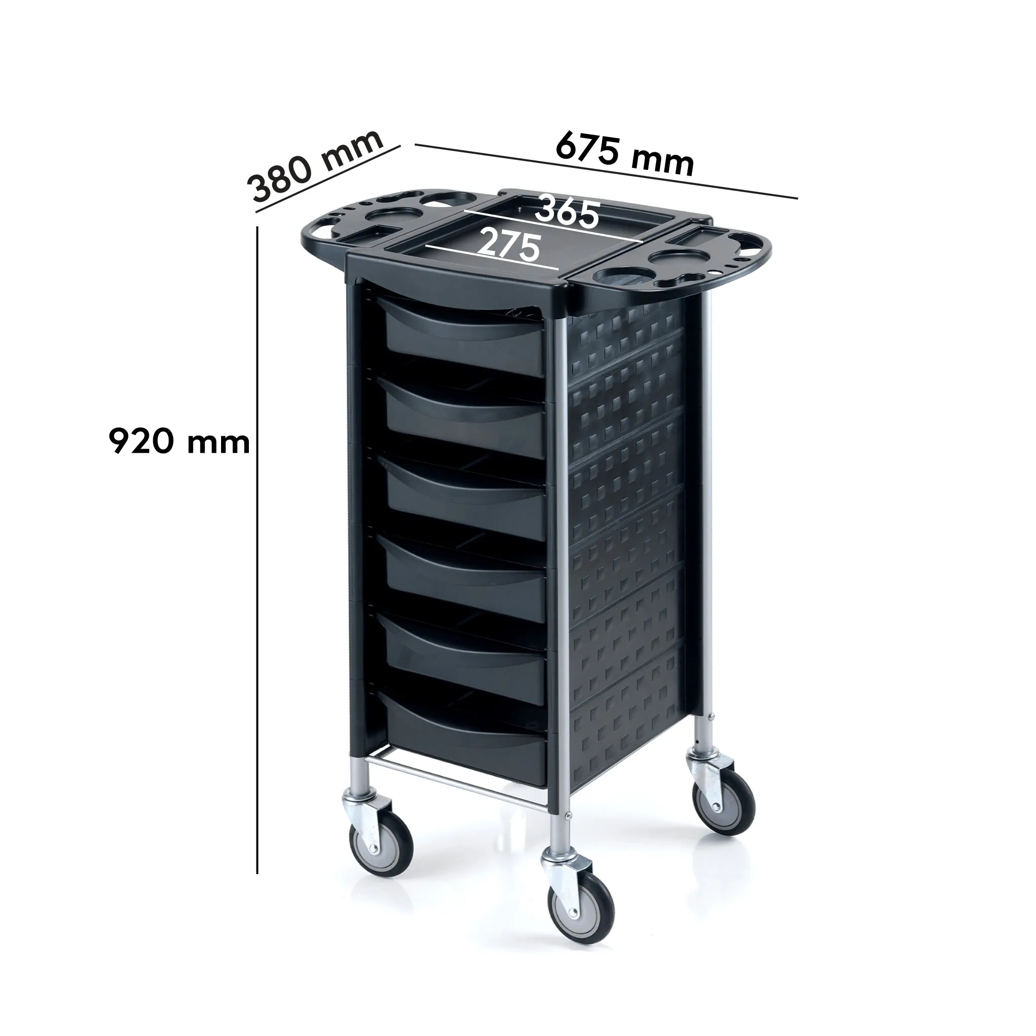 REM Apollo Beauty Salon Trolley